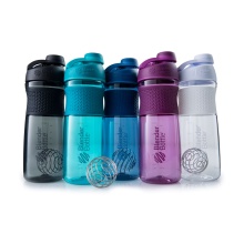 Butelka BlenderBottle Sportmixer Twist 820ml granatowa