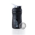 BlenderBottle Butelka Sportmixer Grip 590ml czarna/biała