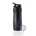 BlenderBottle Butelka Sportmixer Grip 820ml czarna/czarna