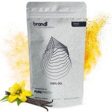 Brandl Białko Pure Protein Wanilia 1000g Worek Zip