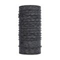 Buff Chusta wielofunkcyjna wełna merino Lightweight GRAPHITE grafit męska/żeńska