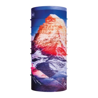 Buff Multifunkcyjna chusta Original Mountain Kollektion Matterhorn kolorowa męska