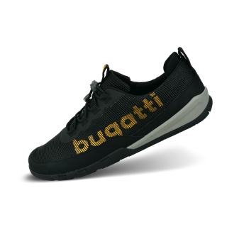 Sneaker Bugatti Moresby czarny męski