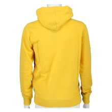 Champion Bluza z kapturem (Bawełniany hoodie) American Classic żółto/czarny męski