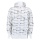 Champion Bluza z kapturem (Bawełniany hoodie) Allover Script-Print 2022 biała Męska