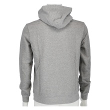 Hoodie Champion Duży Nadruk Logo jasnoszary/granatowy Chłopcy