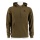 Champion Hoodie American Classic Half Zip (ocieplany) khaki dla chłopców