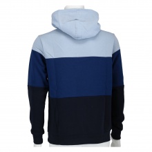 Champion Bluza z kapturem (Hoodie) American Classic 3 paski granatowy chłopcy