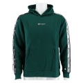 Champion Bluza z kapturem (Hoodie) American Tape ciemnozielona dla chłopców