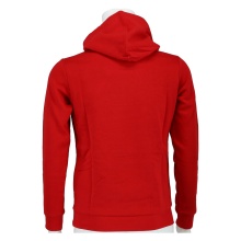 Champion Bluza z kapturem (Fleece bawełniana) z logo Nowego Jorku czerwony dziecięcy