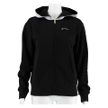 Champion Kurtka z kapturem Hoodie Full Zip (ocieplana) czarna dziewczęca