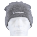 Champion Czapka (Beanie) Legacy Knit z napisem antracytowy Dzieci 1szt