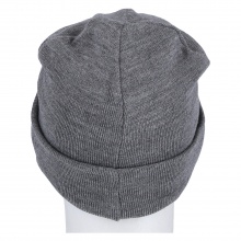 Champion Czapka (Beanie) Legacy Knit z napisem antracytowy Dzieci 1szt