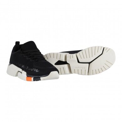 Champion Lander Cage Low Cut czarny sneaker męski