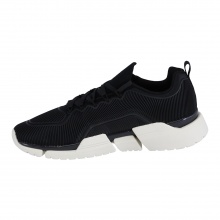 Champion Lander Cage Low Cut czarny sneaker męski