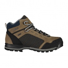 CMP Buty trekkingowe Thiamat Mid 2.0 WP (Trekking, wodoodporne) brązowe męskie