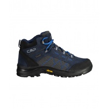 CMP Buty trekkingowe Thiamat Mid 2.0 WP (Trekking, wodoodporne) granatowe Dzieci