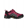 CMP Thiamat Low 2.0 WP Buty trekkingowe (wodoodporne) magenta dla dziewczynek