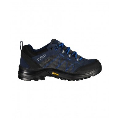 CMP Buty trekkingowe Thiamat Low 2.0 WP (Trekking, wodoodporne) granatowe dziecięce