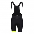 CMP Spodenki rowerowe BIB Short Padded czarne męskie