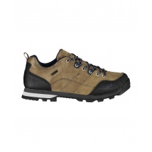 CMP Buty trekkingowe Alcor Low WP (Trekking/Podróż/wodoodporne) brązowe męskie