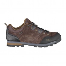 CMP Buty trekkingowe Alcor Low WP (Trekking/Podróż/wodoodporne) ciemnobrązowe męskie