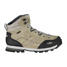 CMP Buty trekkingowe Alcor Mid WP (Trekking, wodoodporne) piaskowy brąz Damskie