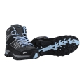 CMP Buty trekkingowe Rigel Mid WP (Trekking, wodoodporne) szare Damskie