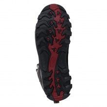 CMP Buty trekkingowe Rigel Mid Trekking WP (Trekking, wodoodporne) ciemnobrązowe męskie