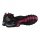 CMP Buty trekkingowe Rigel Low WP (Trekking, wodoodporne) czarne/magenta Damskie