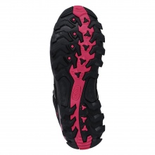 CMP Buty trekkingowe Rigel Low WP (Trekking, wodoodporne) czarne/magenta Damskie