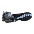 CMP Buty trekkingowe Rigel Low Trekking WP (Trekking, wodoodporne) grafitowo-szare/jasnoniebieskie Damskie