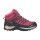 CMP Buty trekkingowe Rigel Mid WP (Trekking, wodoodporne) magenta/grafitowy dla kobiet