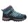 CMP Buty trekkingowe Rigel Mid WP (Trekking, wodoodporne) niebieskie/jasnoniebieskie damskie