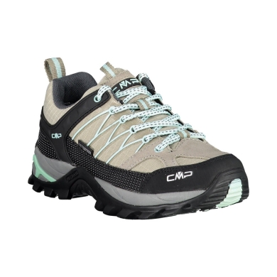 CMP Buty trekkingowe Rigel Low WP (Trekking, wodoodporne) piaskowy brąz Damskie