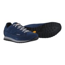 Crispi Alltag-Travelschuhe Addict Low GTX (wodoodporne) niebieskie męskie