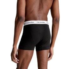 Calvin Klein Bielizna Bokserki Trunk Bawełna Stretch (Bawełna) czarny Mężczyźni - 3 sztuki