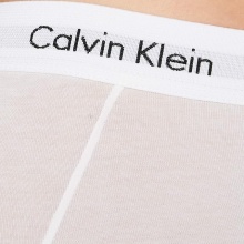 Calvin Klein Bielizna Bokserki Low Rise Trunk (Bawełna) białe Mężczyźni - 3 sztuki