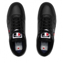 Champion Sneaker Chicago Low Cut czarny męski