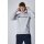 Champion Bluza z kapturem (Fleece-Hoodie) Duży nadruk logo jasnoszary Mężczyźni