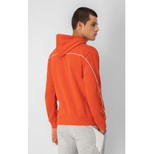 Champion Bluza z kapturem (Hoodie) z polaru bawełnianego w kolorze czerwonym/ciemnoniebieskim dla mężczyzn