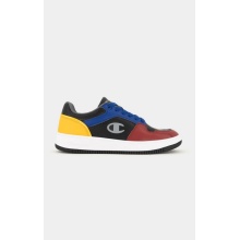 Champion Sneaker Rebound 2.0 Low Cut - czarny/wielokolorowy męski