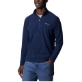 Columbia Fleecepullover Klamath Range II Half Zip (lekki, wygodny) granatowy mężczyzna