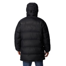 Columbia Zimowa Kurtka Puchowa Pike Lake Puffer Parka (Izolacja Omni-Heat Thermo, Bez PFC) czarna Męska