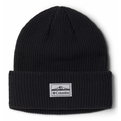 Czapka zimowa Columbia (Beanie) Lost Lager II czarna męska