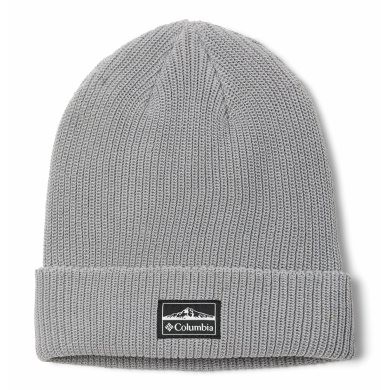 Czapka zimowa Columbia (Beanie) Lost Lager II jasnoszara męska