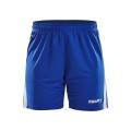 Craft Spodenki Sportowe Short Pro Control krótkie kobaltowe Damskie