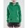 Craft Bluza z kapturem Hoodie Community (dopasowanie sportowe) zielona dziecięca