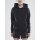 Craft Bluza z kapturem Hoodie Community (dopasowanie sportowe) czarna Dzieci