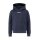 Craft Bluza z kapturem Community 2.0 Logo Hoodie (dopasowanie sportowe) granatowa dziecięca